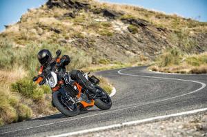 2016 KTM 690 Duke