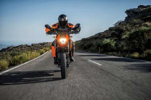 2016 KTM 690 Duke