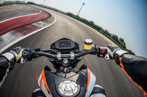 2016 KTM 690 Duke