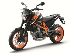 2016 KTM 690 Duke