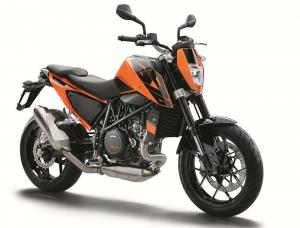 2016 KTM 690 Duke