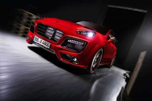2015 Porsche Cayenne Magnum by TechArt