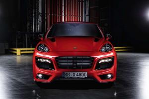 2015 Porsche Cayenne Magnum by TechArt