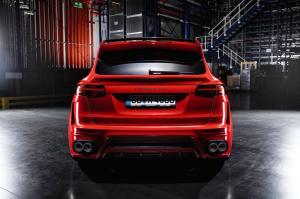 2015 Porsche Cayenne Magnum by TechArt