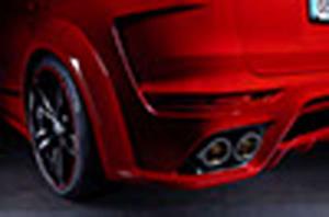 2015 Porsche Cayenne Magnum by TechArt