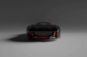 2015 Ferrari F12tdf by Vitesse AuDessus
