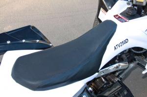 2013 Armada ATV 250D