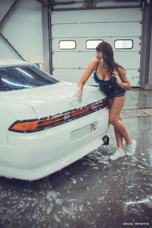 Автомойка мечты
