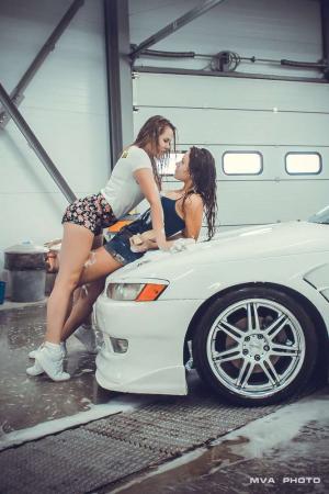 Автомойка мечты