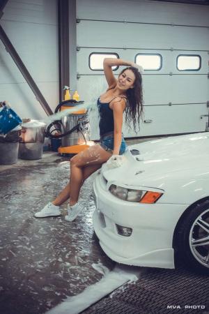 Автомойка мечты