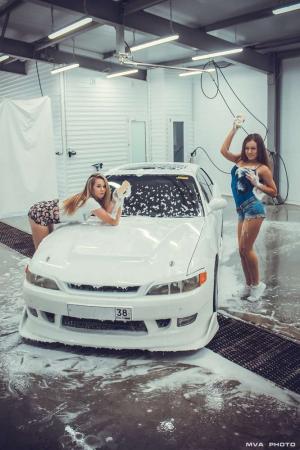 Автомойка мечты