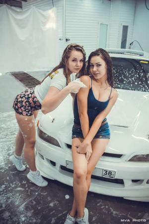 Автомойка мечты