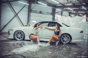 Автомойка мечты