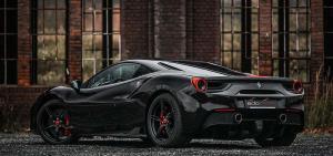2015 Ferrari 488 GTB by Edo Competition