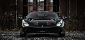 2015 Ferrari 488 GTB by Edo Competition