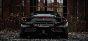 2015 Ferrari 488 GTB by Edo Competition