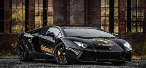 2015 Lamborghini Aventador LP700-4 by Edo Competition