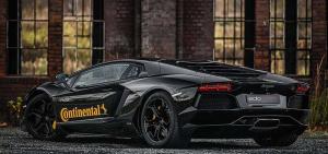 2015 Lamborghini Aventador LP700-4 by Edo Competition