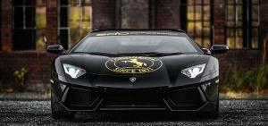 2015 Lamborghini Aventador LP700-4 by Edo Competition