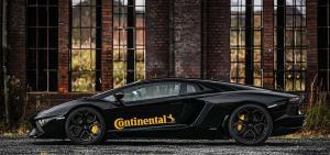 2015 Lamborghini Aventador LP700-4 by Edo Competition
