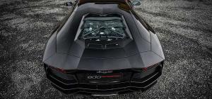 2015 Lamborghini Aventador LP700-4 by Edo Competition