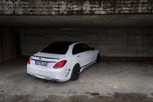 2015 Mercedes-Benz C450 AMG 4Matic by Lorinser