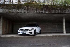 2015 Mercedes-Benz C450 AMG 4Matic by Lorinser