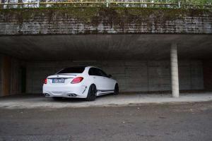 2015 Mercedes-Benz C450 AMG 4Matic by Lorinser