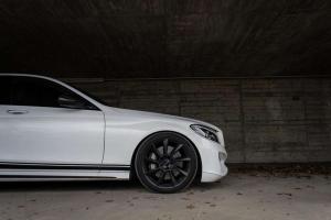 2015 Mercedes-Benz C450 AMG 4Matic by Lorinser