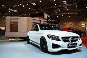 2015 Mercedes-Benz C450 AMG 4Matic by Lorinser