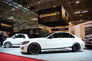 2015 Mercedes-Benz C450 AMG 4Matic by Lorinser