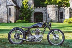 2015 Norton Dominator by Gasbox
