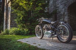 2015 Norton Dominator by Gasbox