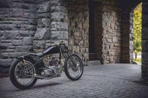 2015 Norton Dominator by Gasbox