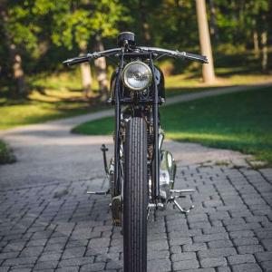 2015 Norton Dominator by Gasbox