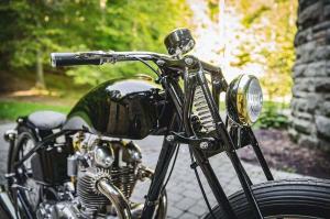2015 Norton Dominator by Gasbox
