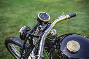 2015 Norton Dominator by Gasbox