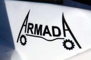 2013 Armada ATV 250D