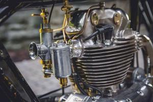 2015 Norton Dominator by Gasbox