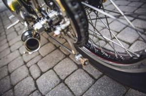 2015 Norton Dominator by Gasbox
