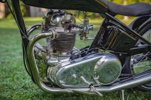 2015 Norton Dominator by Gasbox