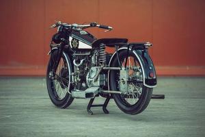 1927 Windhoff 750