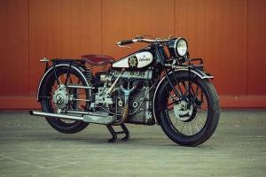 1927 Windhoff 750