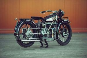 1927 Windhoff 750