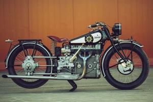1927 Windhoff 750