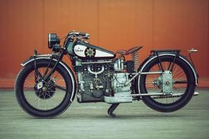 1927 Windhoff 750