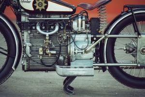 1927 Windhoff 750