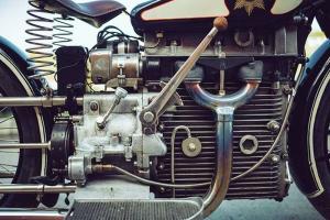 1927 Windhoff 750
