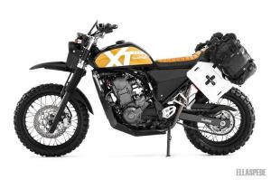 2015 Yamaha XT660 by Ellaspede