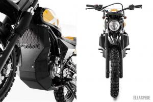 2015 Yamaha XT660 by Ellaspede